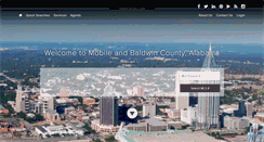 Desktop Screenshot of bhhscooperrealtors.com